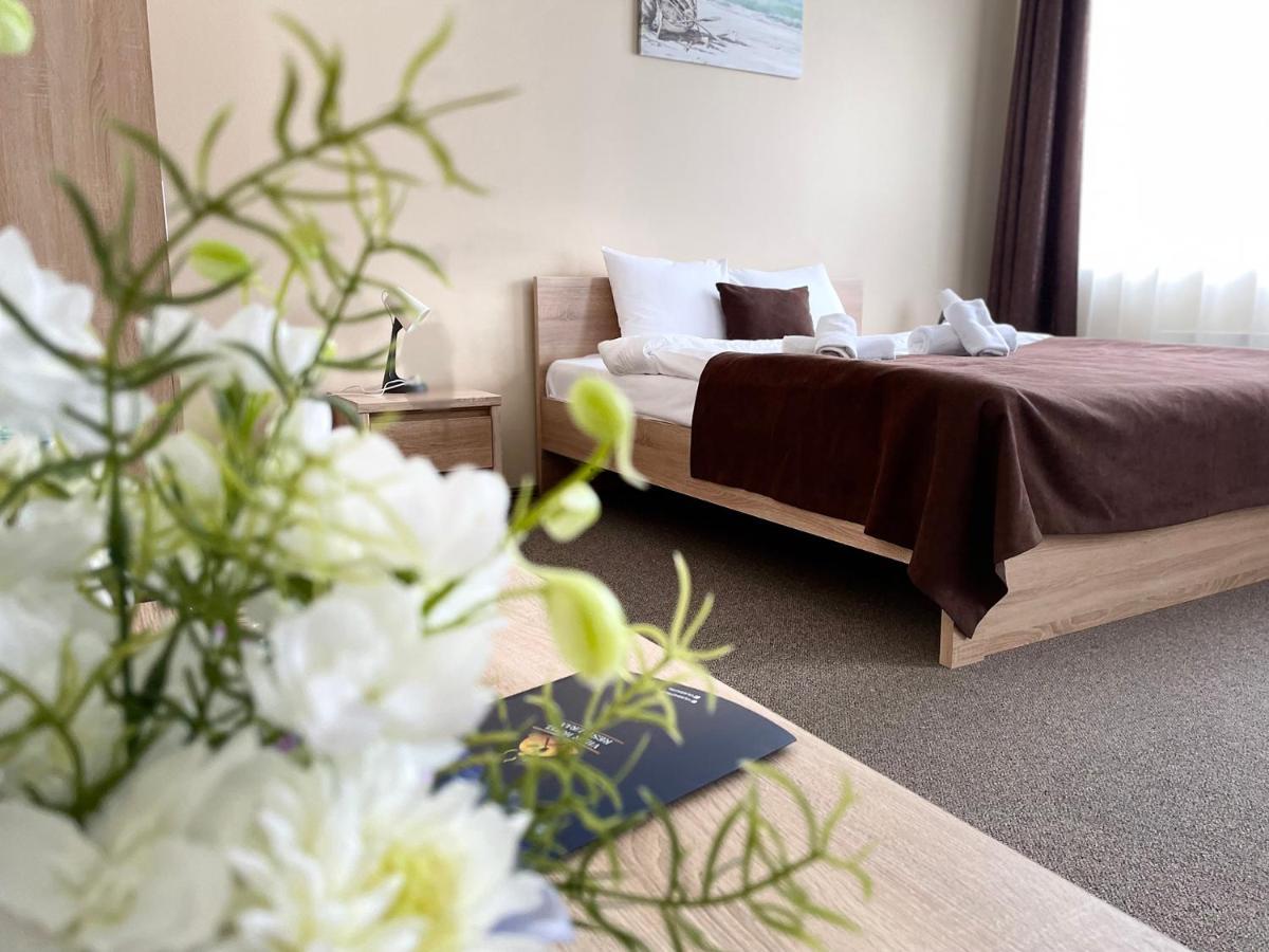 Vilarhotel Aizkraukle Zimmer foto