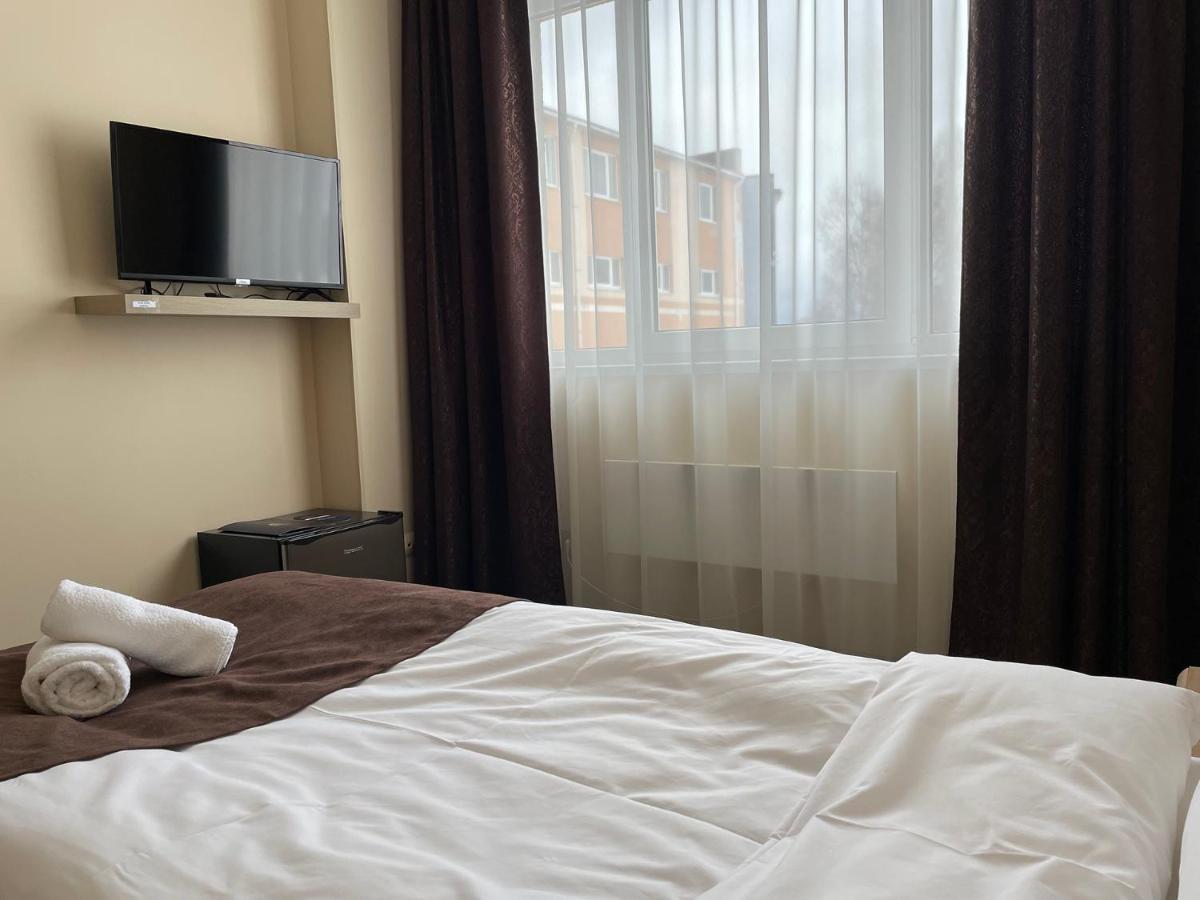 Vilarhotel Aizkraukle Zimmer foto