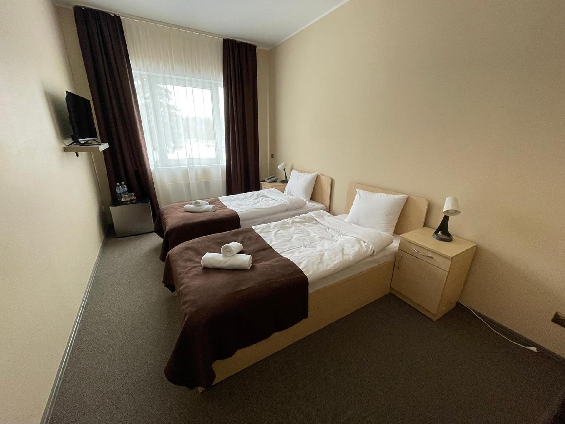 Vilarhotel Aizkraukle Zimmer foto