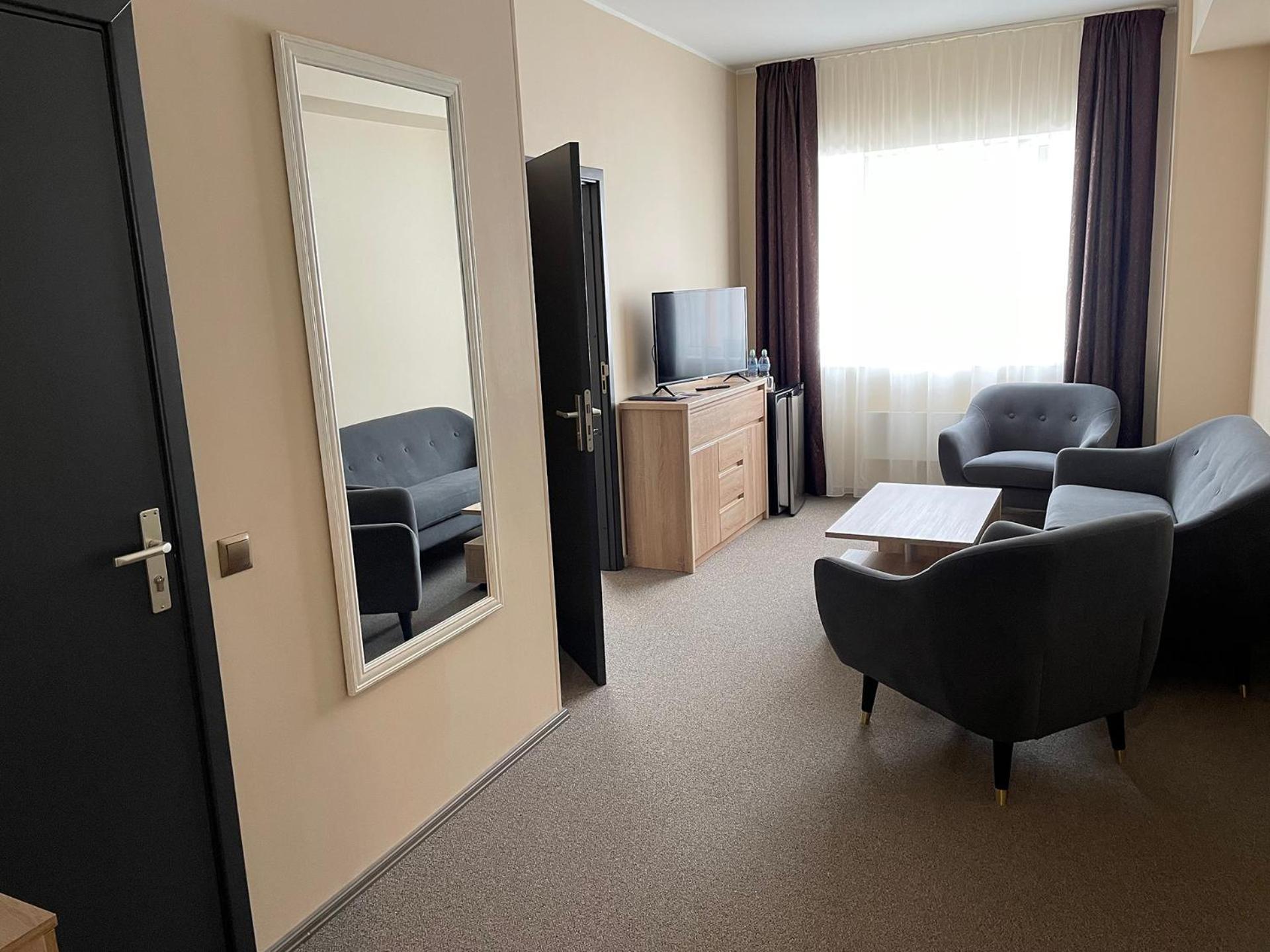 Vilarhotel Aizkraukle Zimmer foto