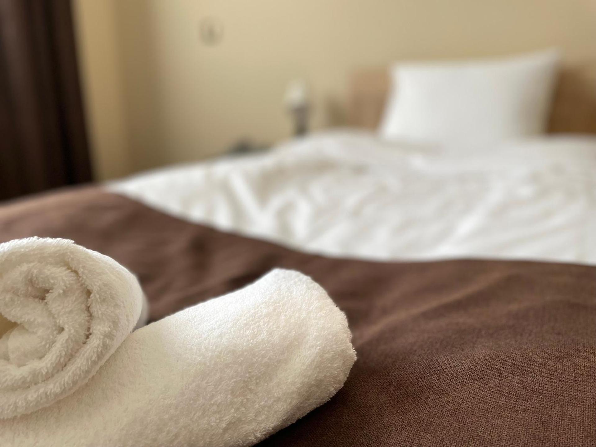 Vilarhotel Aizkraukle Zimmer foto