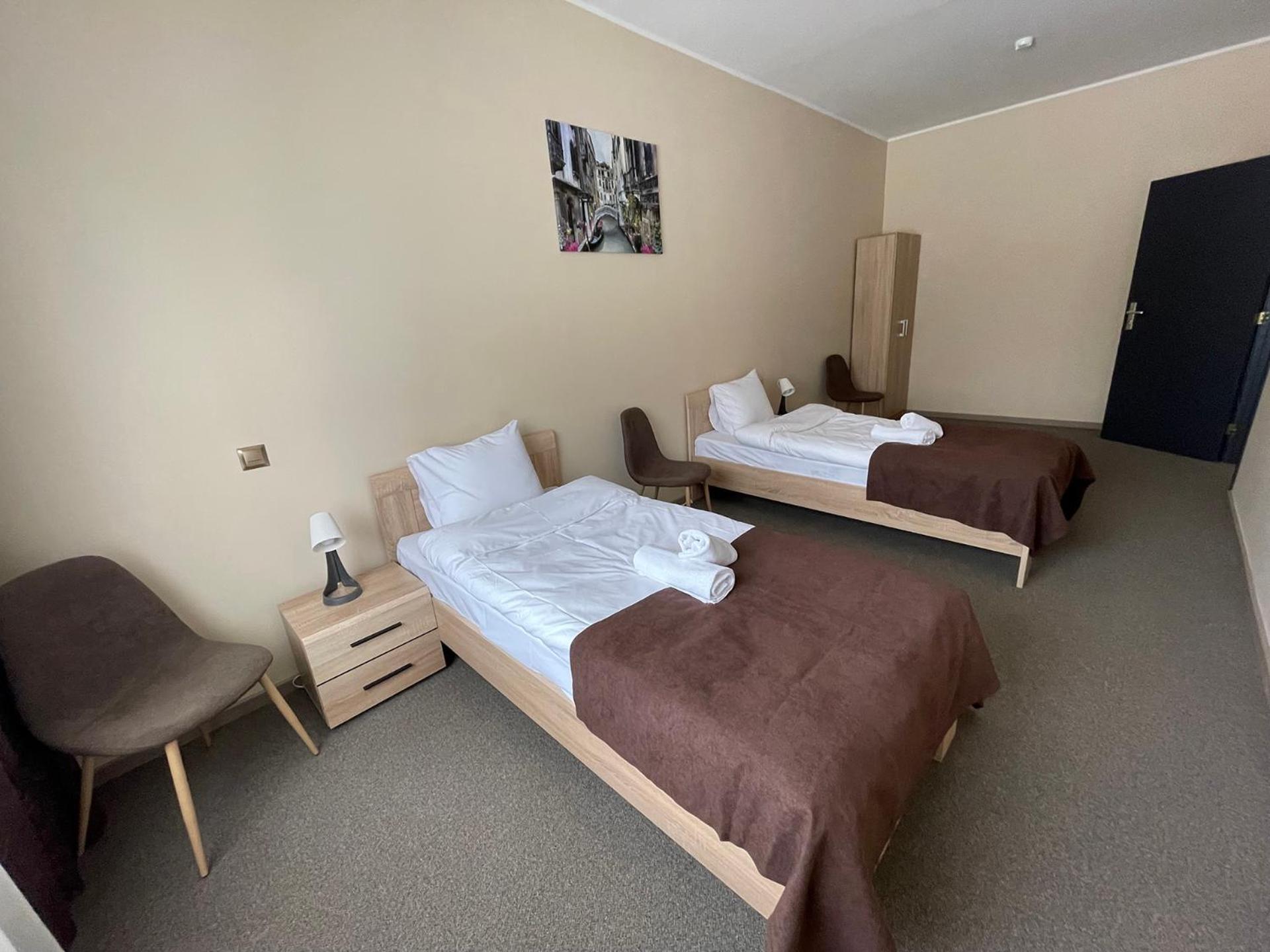 Vilarhotel Aizkraukle Zimmer foto