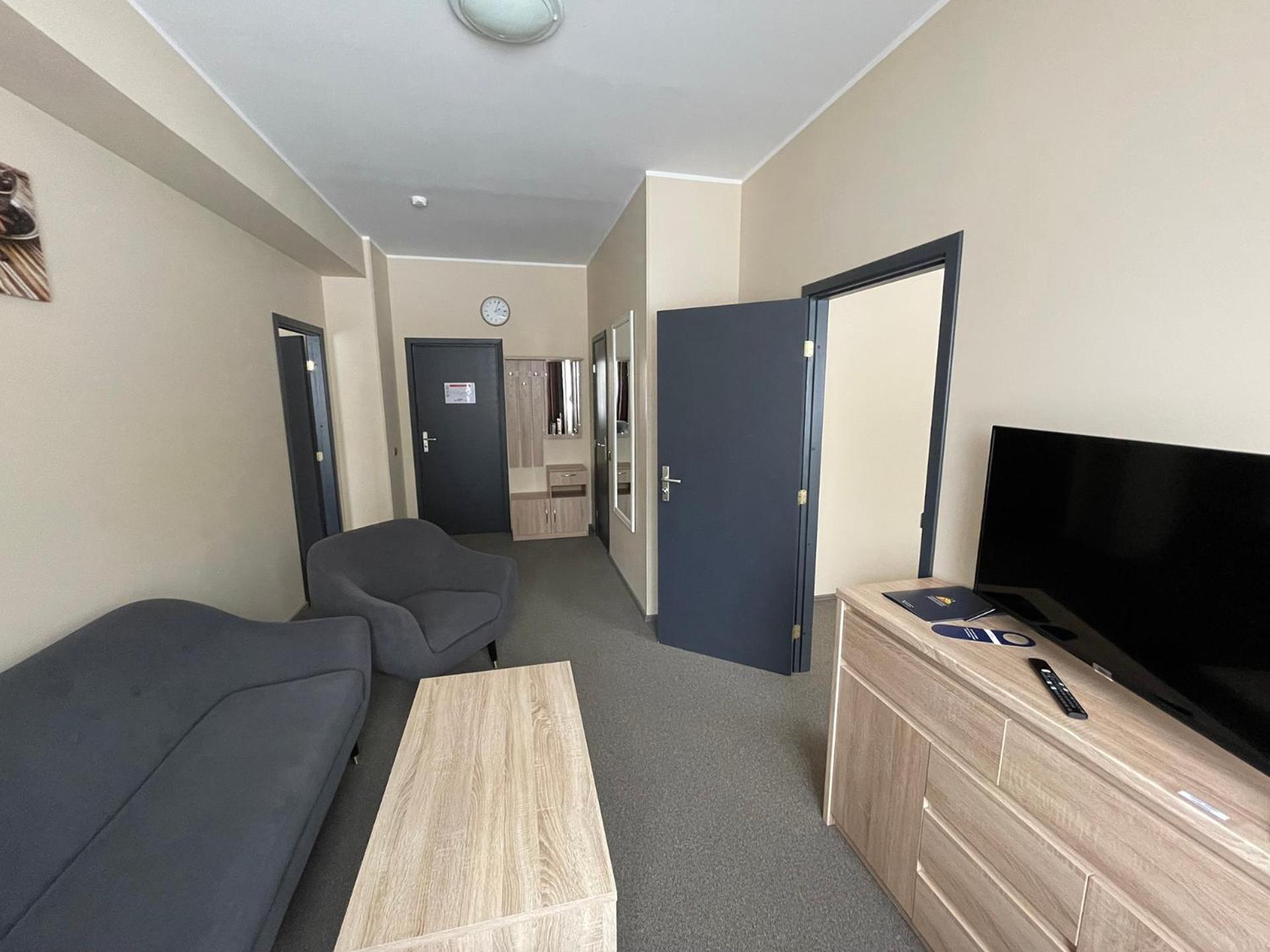 Vilarhotel Aizkraukle Zimmer foto