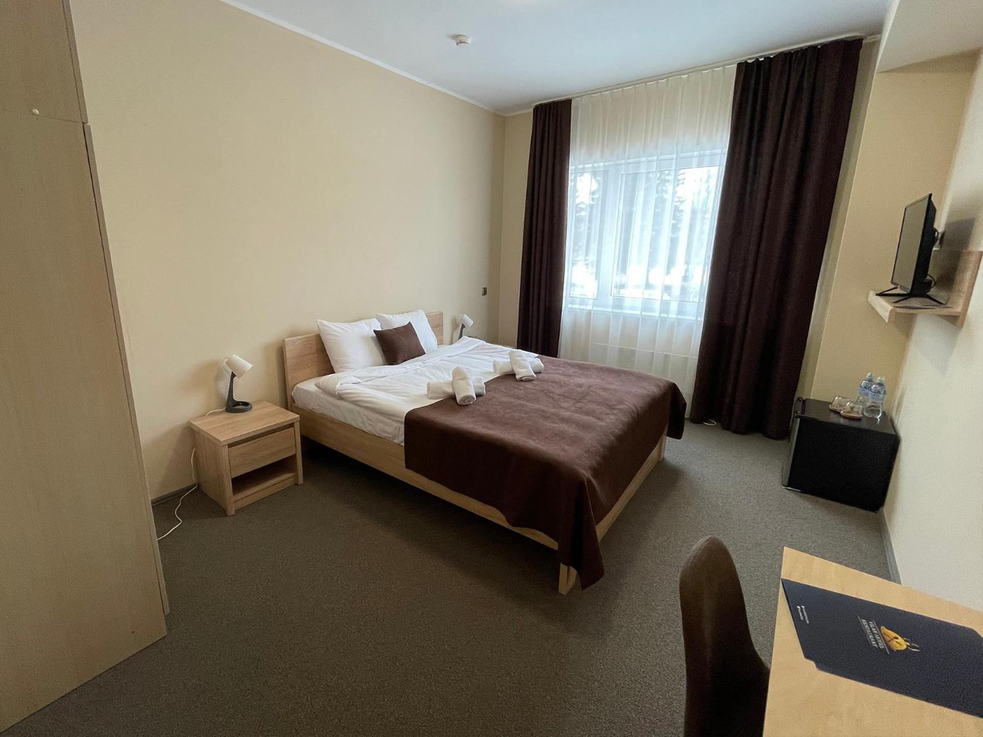 Vilarhotel Aizkraukle Zimmer foto