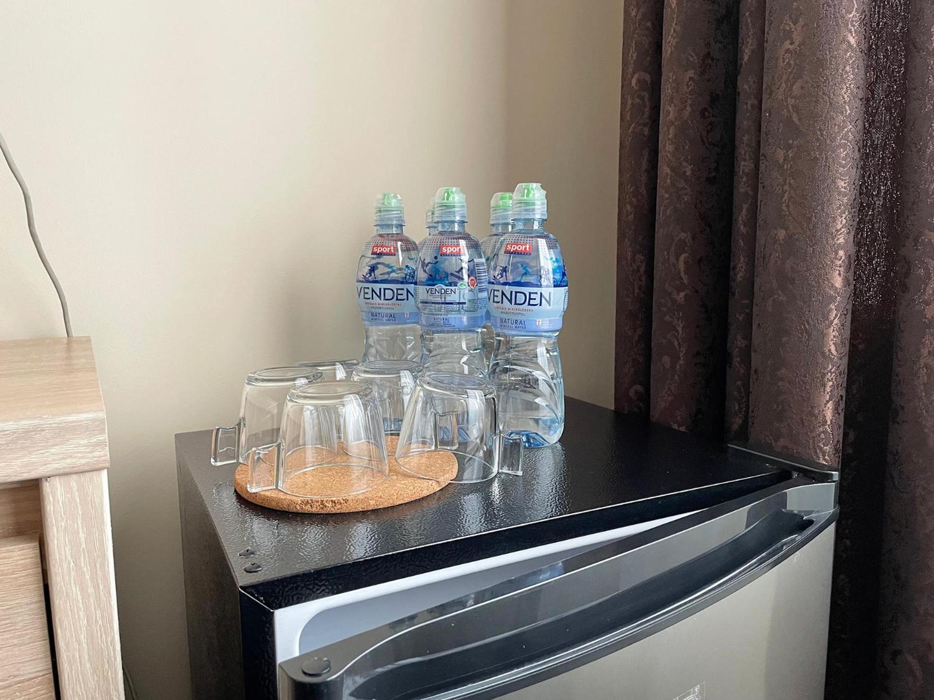 Vilarhotel Aizkraukle Zimmer foto